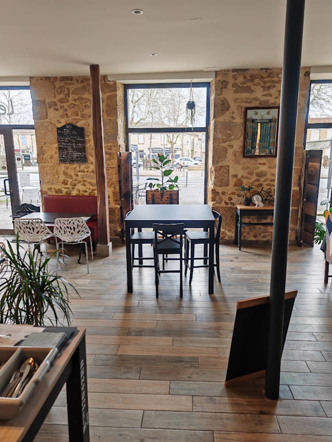 L'auberge de France - 1