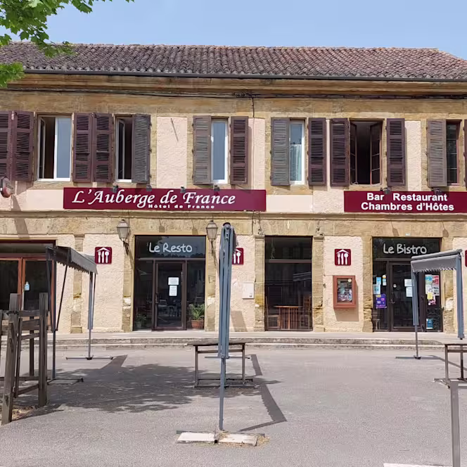 L'auberge de France - 0