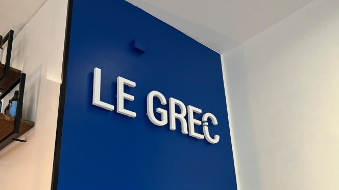 Le Grec - 6