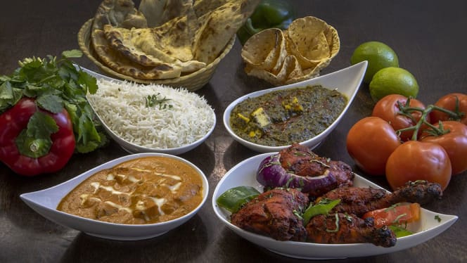 Tasty Indian Bites - 0