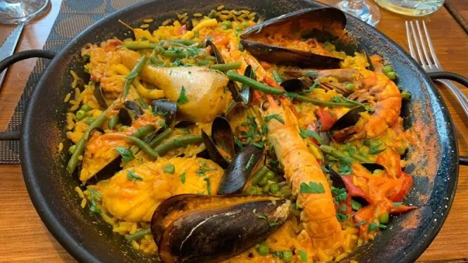 La Paella - 0