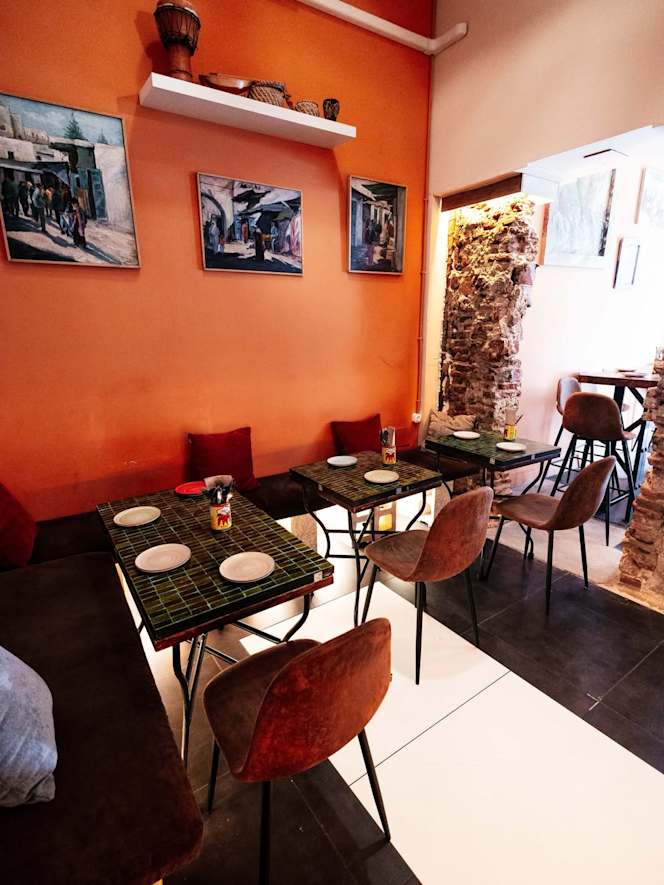 Souksou - Couscous Bar - 2