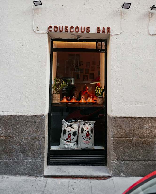 Souksou - Couscous Bar - 3