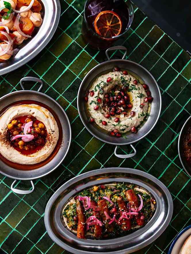 Souksou - Couscous Bar - 0