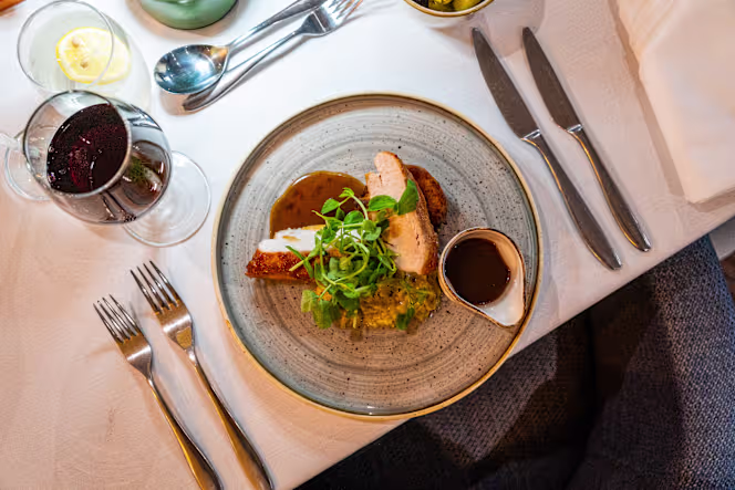 Skylark Country Club - 2