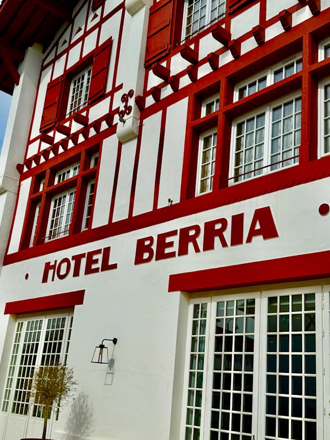 Le Bistrot Pilotari - 2