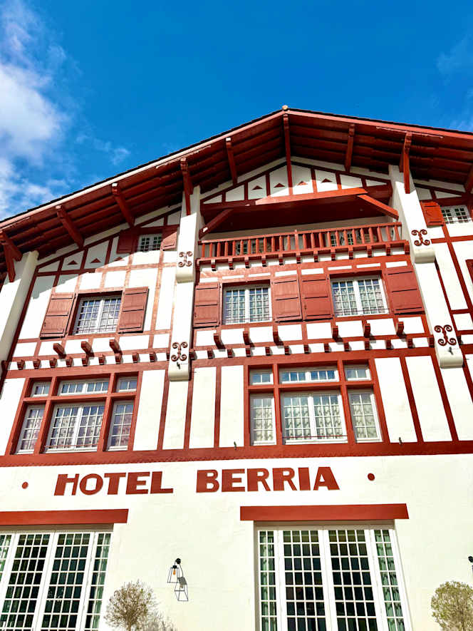 Le Bistrot Pilotari - 1