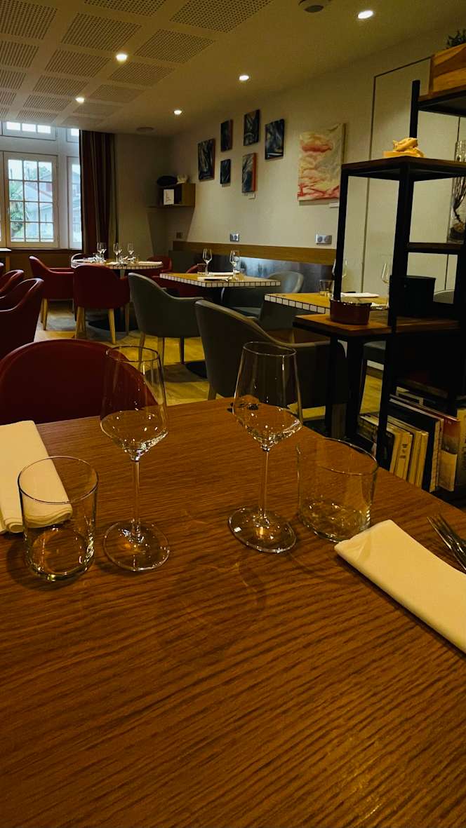 Le Bistrot Pilotari - 5