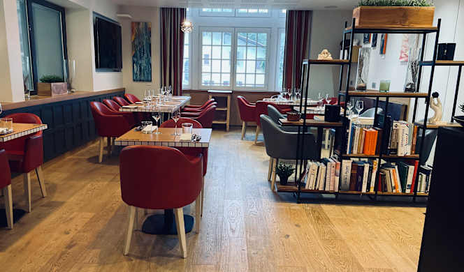 Le Bistrot Pilotari - 3