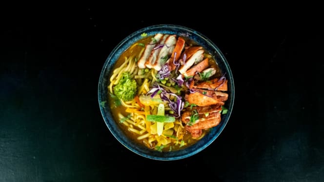 Lakhay - Nepalese & Tibetan Restaurant - Amsterdam - 4