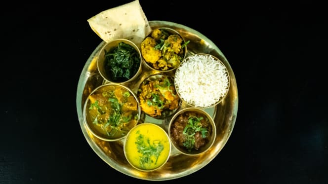 Lakhay - Nepalese & Tibetan Restaurant - Amsterdam - 7