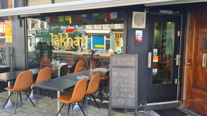 Lakhay - Nepalese & Tibetan Restaurant - Amsterdam - 0