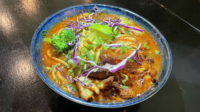 Lakhay - Nepalese & Tibetan Restaurant - Amsterdam - 1