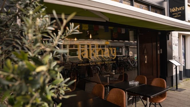 Lakhay - Nepalese & Tibetan Restaurant - Amsterdam - 9