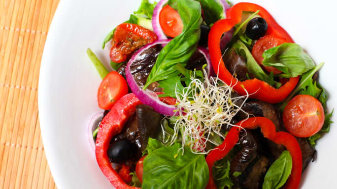 Végét'halles - Paris - 7