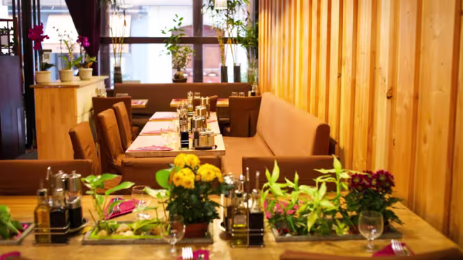 Végét'halles - Paris - 0