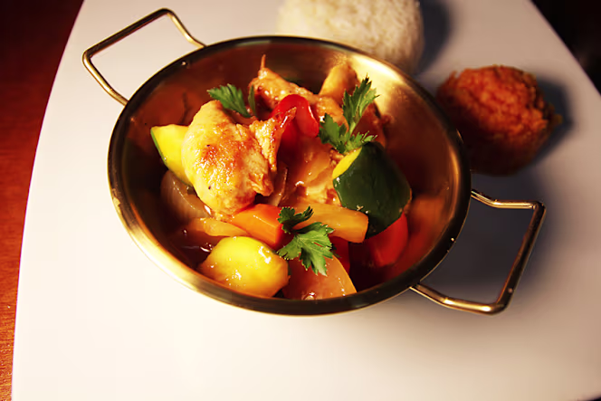 Végét'halles - Paris - 3