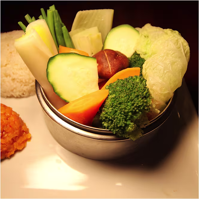 Végét'halles - Paris - 1