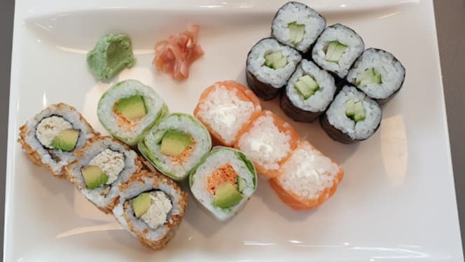 CENTRAL SUSHI Besançon - 5