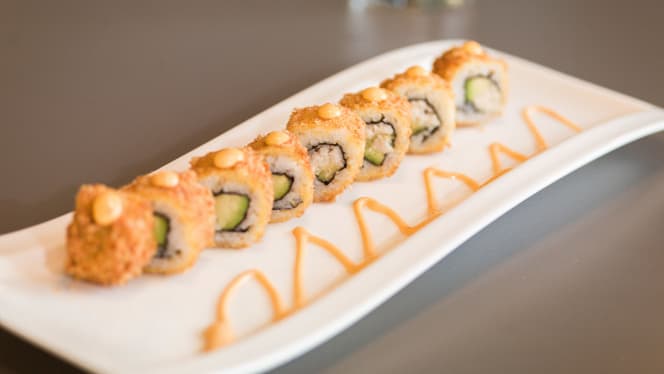 CENTRAL SUSHI Besançon - 6