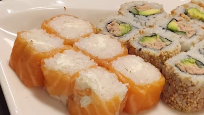 CENTRAL SUSHI Besançon - 4