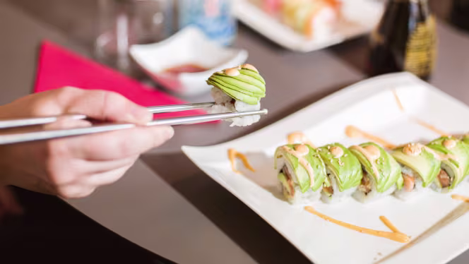 CENTRAL SUSHI Besançon - 0