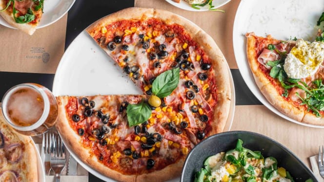 Impronta Pizzería - 3