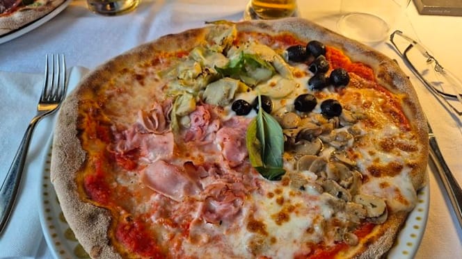 Peperosa Pizzeria & Griglieria - 2