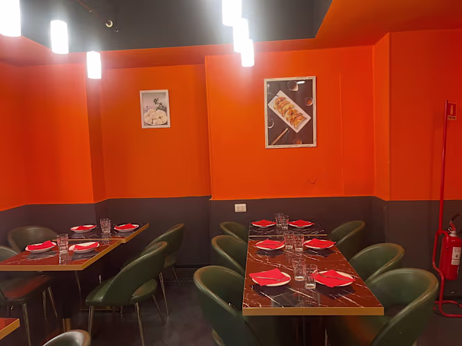 Drago Ramen Asian Restaurant - 2