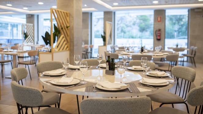 Restaurante del Agua - Balneario de Archena - 4