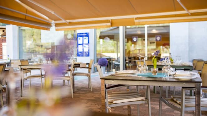 Restaurante del Agua - Balneario de Archena - 9