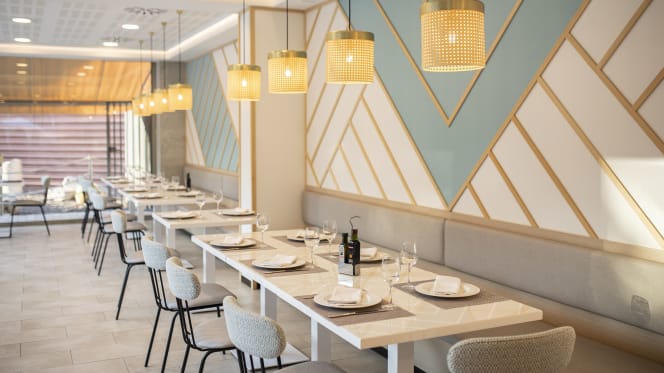 Restaurante del Agua - Balneario de Archena - 5