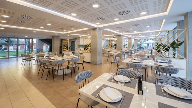 Restaurante del Agua - Balneario de Archena - 7