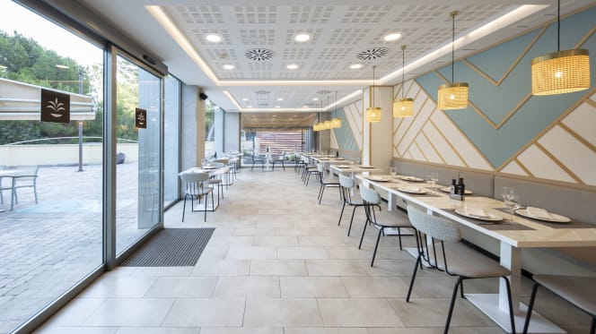 Restaurante del Agua - Balneario de Archena - 8