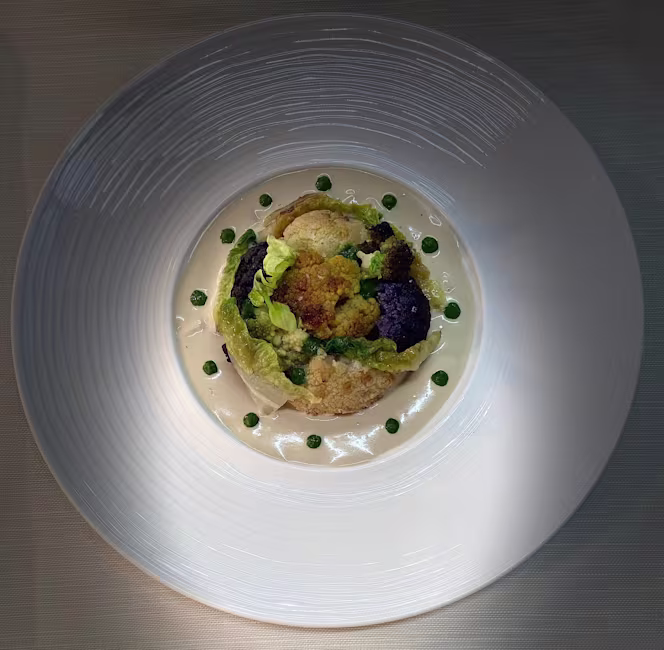 Restaurant Le Vernex - 1