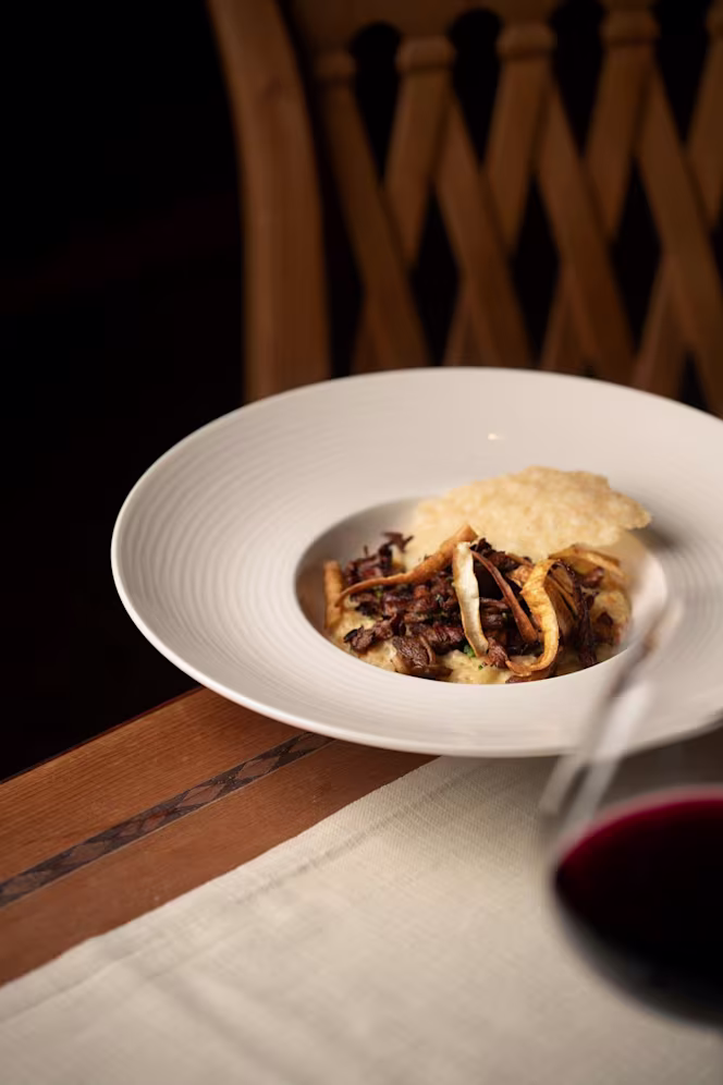 Restaurant Le Vernex - 2