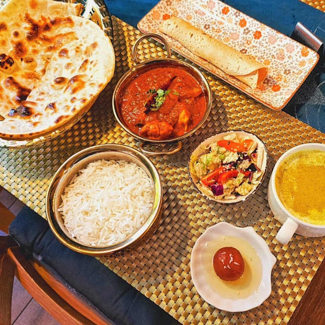 Spice Hub - Indian & Thai Cuisine - 6