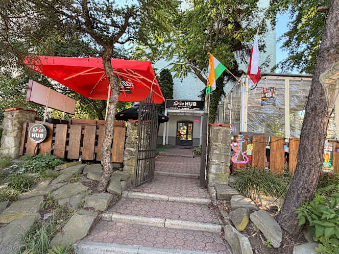Spice Hub - Indian & Thai Cuisine - 2