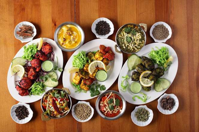 Spice Hub - Indian & Thai Cuisine - 4