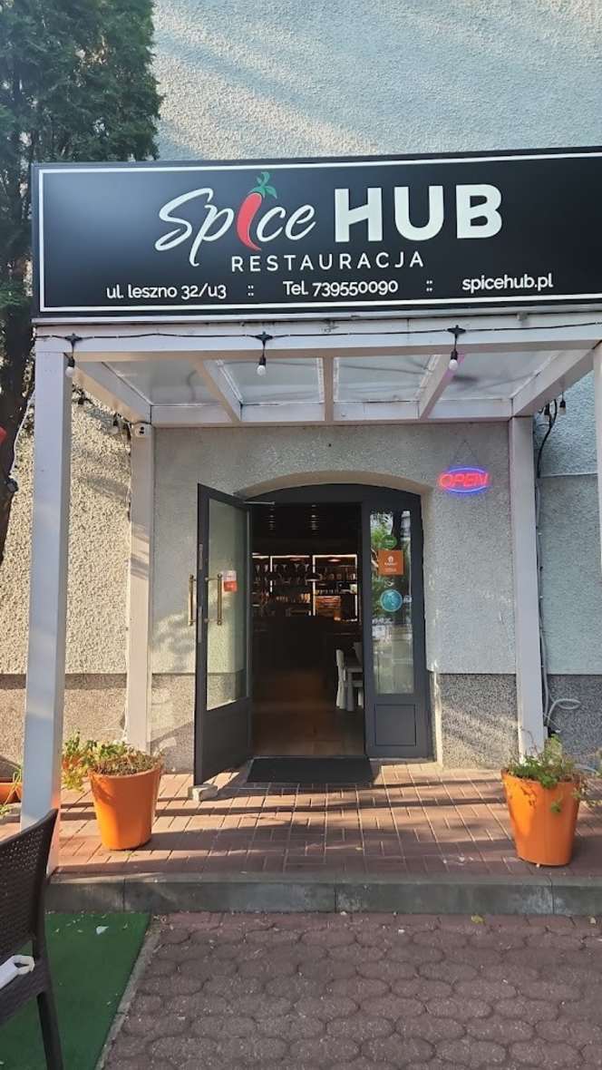 Spice Hub - Indian & Thai Cuisine - 0