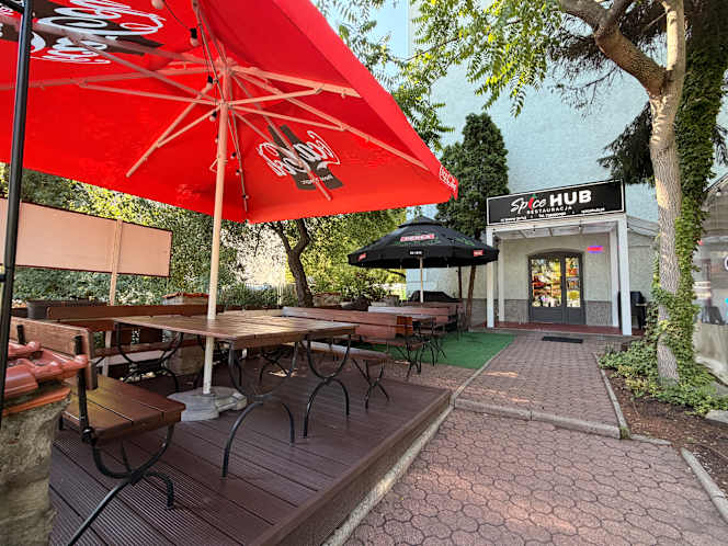 Spice Hub - Indian & Thai Cuisine - 1