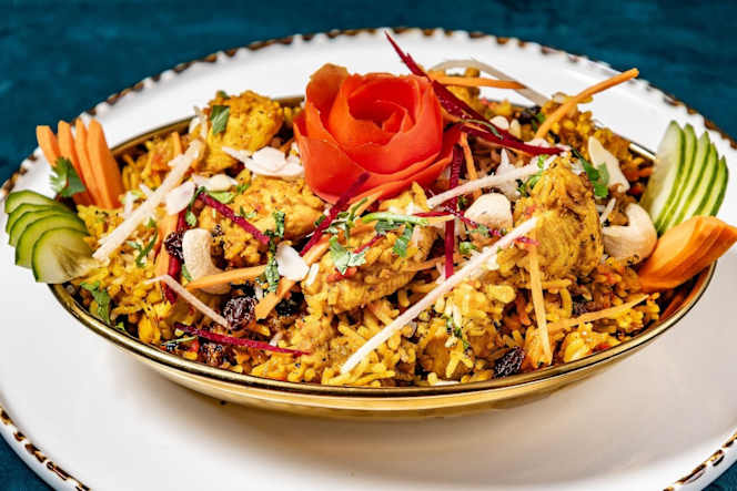 Spice Hub - Indian & Thai Cuisine - 5