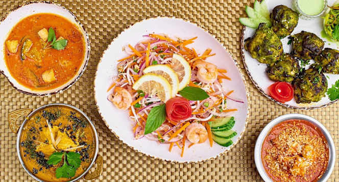 Spice Hub - Indian & Thai Cuisine - 3