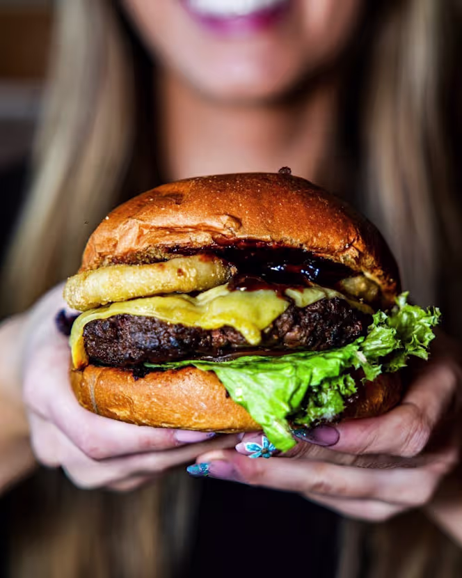 L.A. Burger - 2