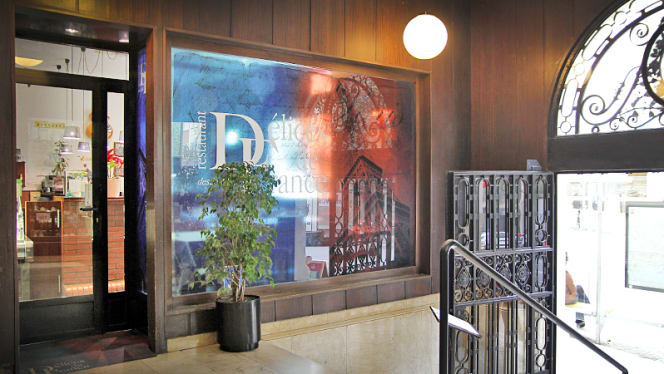 Las Delicias de Francia - 8