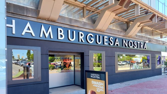 Hamburguesa Nostra - CC Equinocio Park - 3