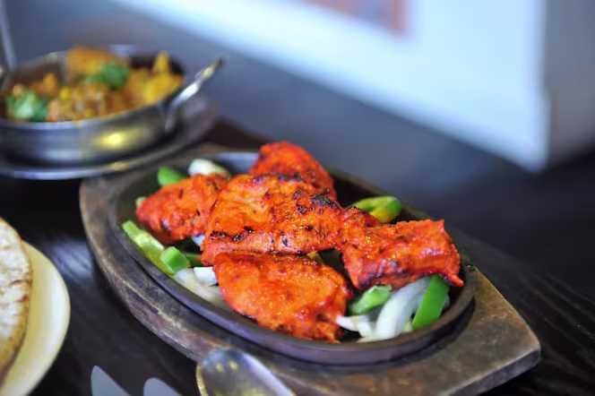 Spice Indian Cuisine - Hamilton - 4