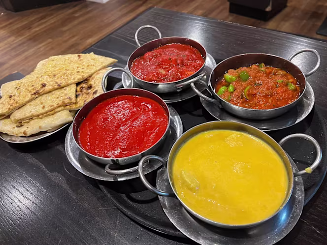Spice Indian Cuisine - Hamilton - 6