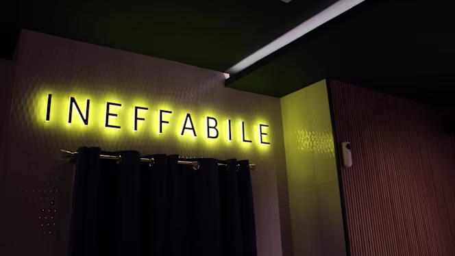 Ineffabile Parla - 9