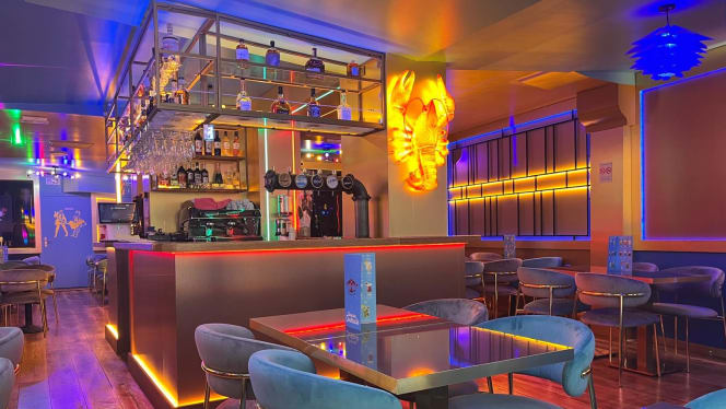 Mr & Mrs Crab - Paris - 9